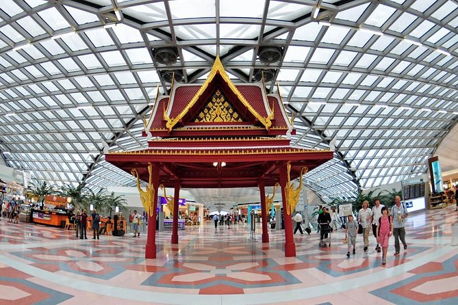 Bangkok Airport to Bangkok Hotel Arrival Transfer - What’s Included vs. What Can Cost Extra