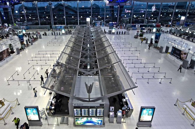 Bangkok Airport to Bangkok Hotel Arrival Transfer - Price and Value: When This Transfer Makes Sense