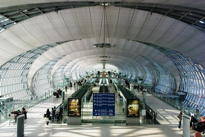 Bangkok Airport to Bangkok Hotel Arrival Transfer - Should You Book This Bangkok Airport Transfer?