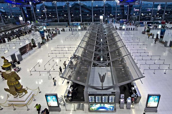 Bangkok Airport to Bangkok Hotel Arrival Transfer - FAQ