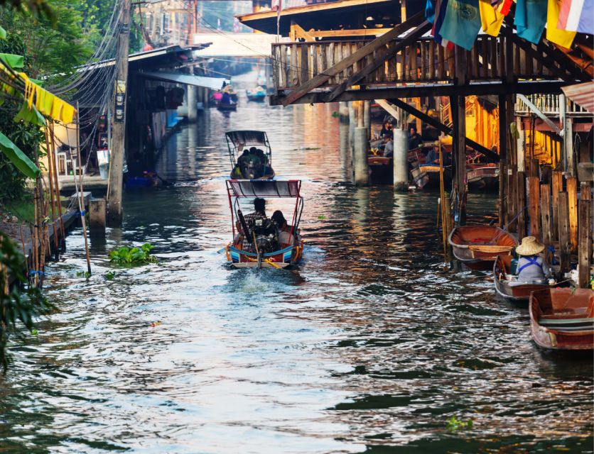 Bangkok: Amphawa Floating & Railway Markets Guided Day Tour - Price and Value: what $335 per group really buys