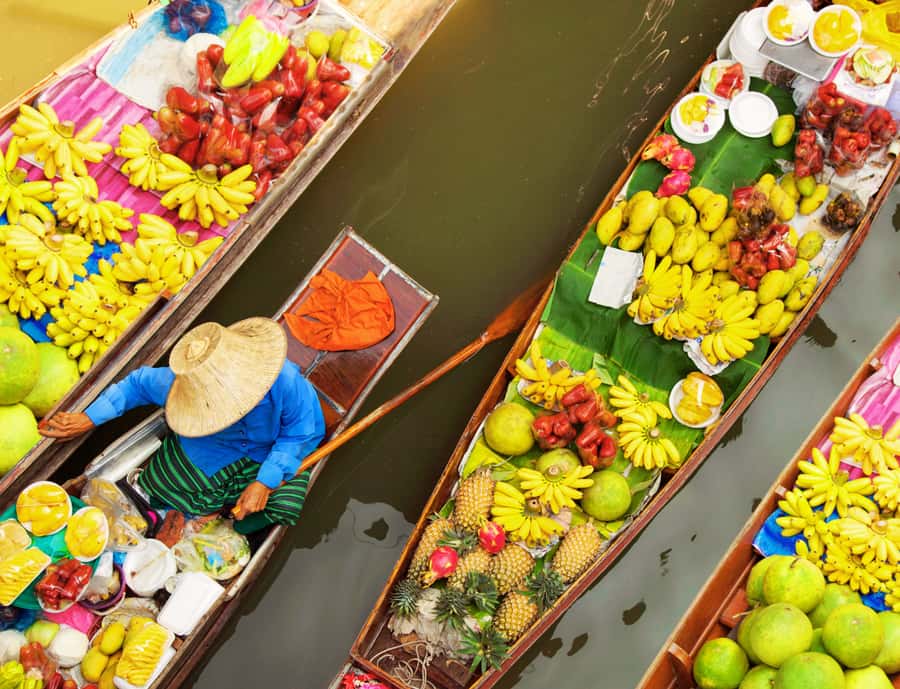 Bangkok: Amphawa Floating & Railway Markets Guided Day Tour - Who This Tour Suits Best (and who should skip it)