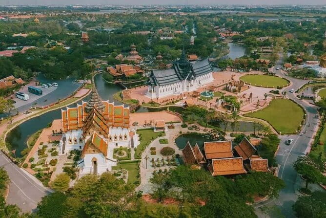 Bangkok Ancient City Ticket (NON THAI) - Price and What Your $14.23 Ticket Really Buys