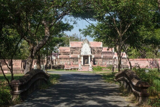 Bangkok Ancient City Ticket (NON THAI) - Lunch and Food: Keep It Optional and Flexible