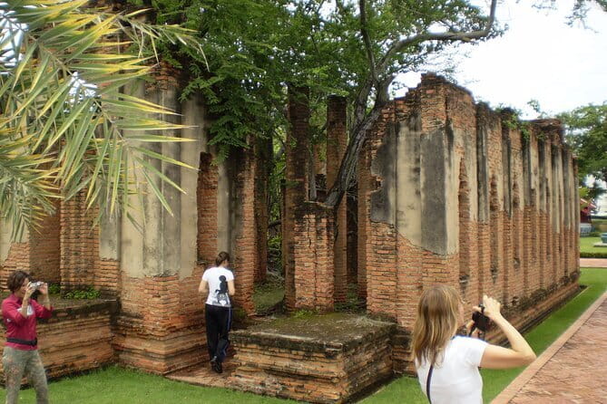Bangkok Ancient City Ticket (NON THAI) - 4–5 Hours on the Clock: Timing, Heat, and the Best Light