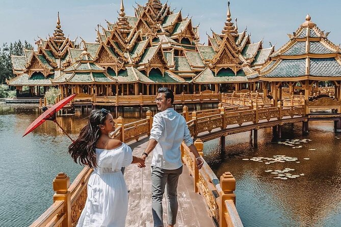 Bangkok Ancient Wonders: Muang Boran Ancient City & Erawan Museum - Key highlights to look for