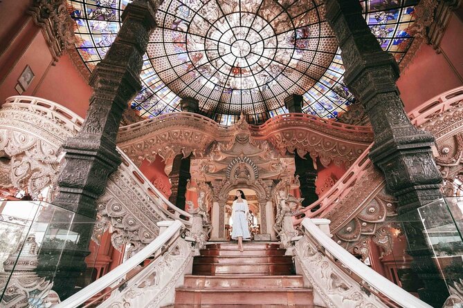 Bangkok Ancient Wonders: Muang Boran Ancient City & Erawan Museum - Bang Pu Recreation Center: seagulls, greenery, and easy morning energy