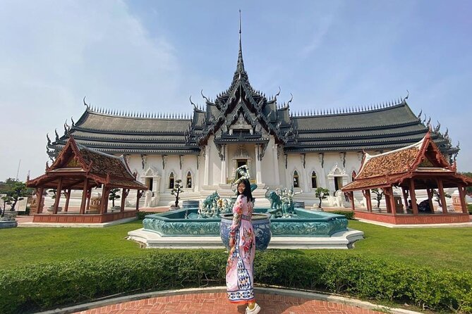 Bangkok Ancient Wonders: Muang Boran Ancient City & Erawan Museum - Price and value: what $223 buys you in real-world convenience