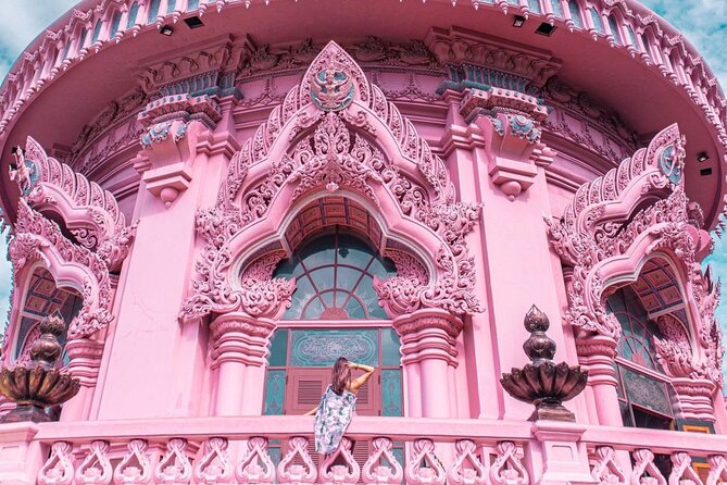 Bangkok Ancient Wonders: Muang Boran Ancient City & Erawan Museum - Muang Boran Ancient City: Thailand’s faith shown through regional imagery