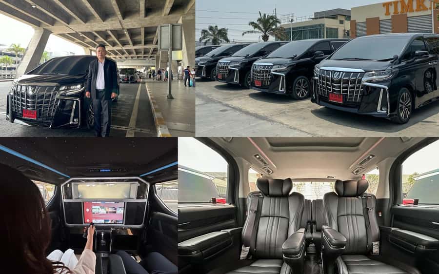 Bangkok and Nearby Private Car & Driver - Driver, language, and the no-tour-guide reality