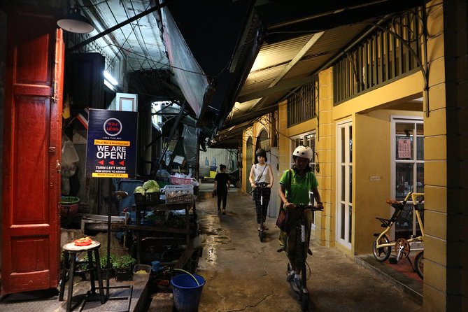 Bangkok at Night by Electric Scooter - Who This Tour Fits Best (and Who Should Skip It)
