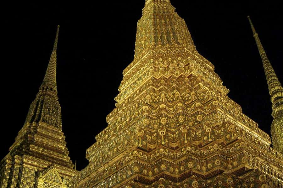 Bangkok at Sunset 5-Hour Bike Tour - Key highlights you’ll feel on this ride