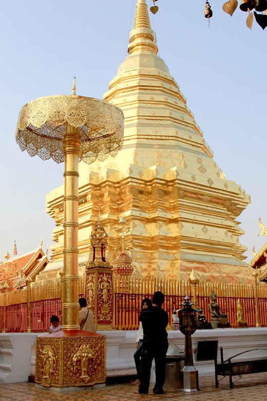 Bangkok: Audio guides for Bangkok, Ayutthaya & Chiang Mai - How these smartphone audio guides work day-to-day