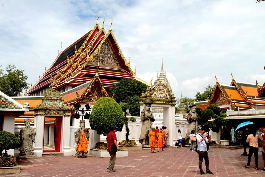 Bangkok: Audio guides for Bangkok, Ayutthaya & Chiang Mai - Ayutthaya ruins: Bang Pa-In to Wat Yai Chai Mongkol