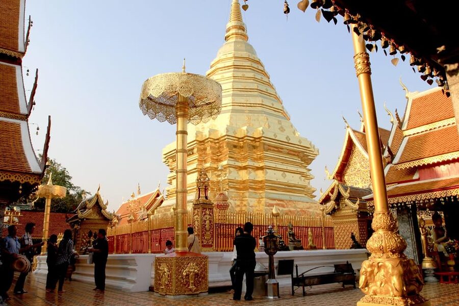 Bangkok: Audio guides for Bangkok, Ayutthaya & Chiang Mai - Price and value: what $9 buys you for 180 days