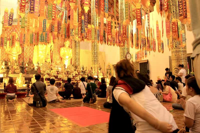 Bangkok: Audio guides for Bangkok, Ayutthaya & Chiang Mai - Bangkok audio guides: from the Grand Palace to Wat Traimit