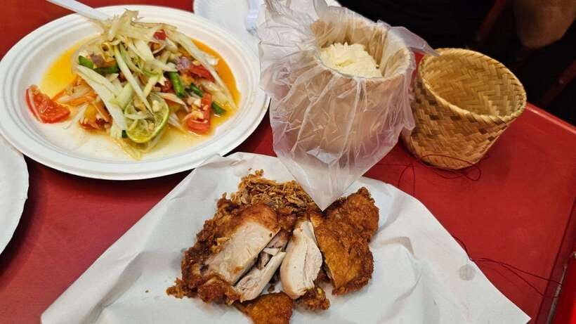 Bangkok Authentic Tasting Thai-Chinatown Walking Food Tour - Pace, Comfort, and What to Bring So You Don’t Suffer