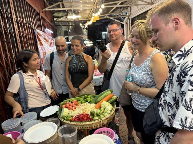Bangkok Authentic Tasting Thai-Chinatown Walking Food Tour - Price and Value: What $43 Really Buys You