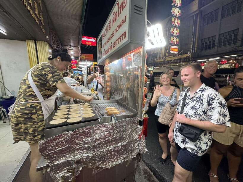 Bangkok Authentic Tasting Thai-Chinatown Walking Food Tour - Meeting at I’m Chinatown Mall and Getting Oriented Fast