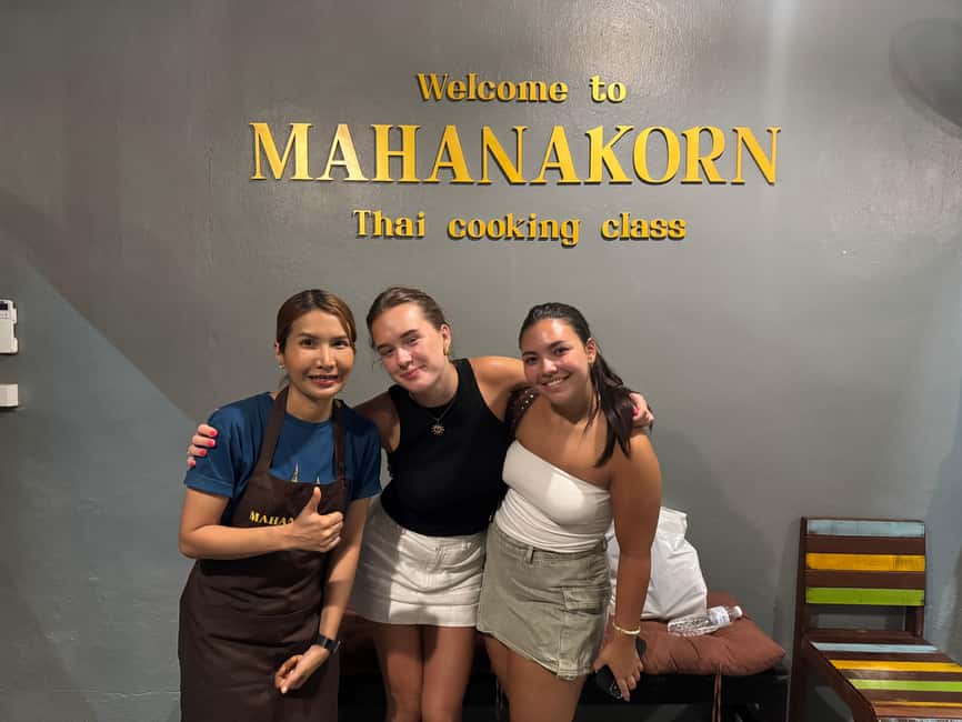Bangkok: Authentic Thai Cooking Class with Local Host - Why This 3-Hour Class Works in Bangkok