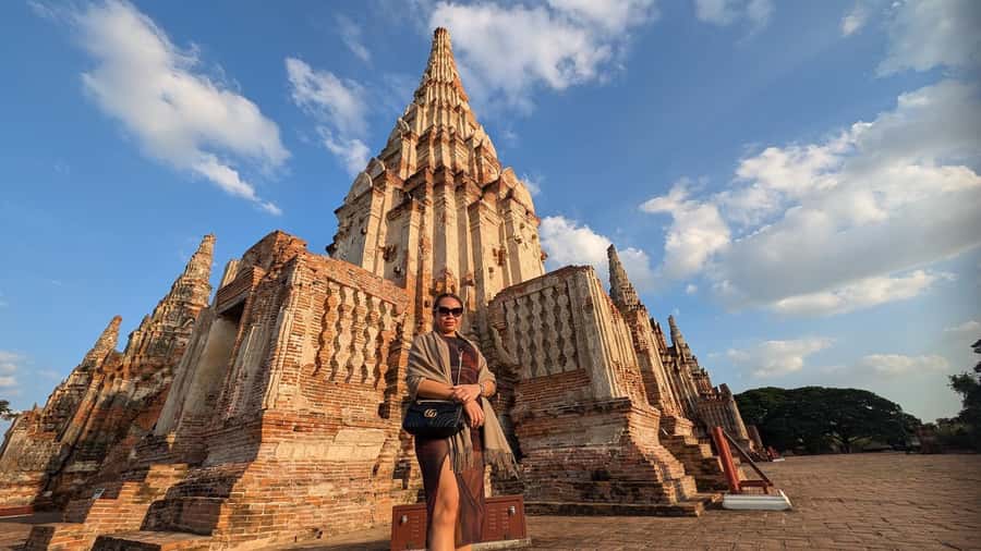 Bangkok: Ayutthaya Day Trip by Private Car with Boat Tour - Weather and rain: what happens if conditions change