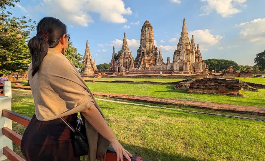 Bangkok: Ayutthaya Day Trip by Private Car with Boat Tour - The boat plan: a 4-hour private longtail temple circuit