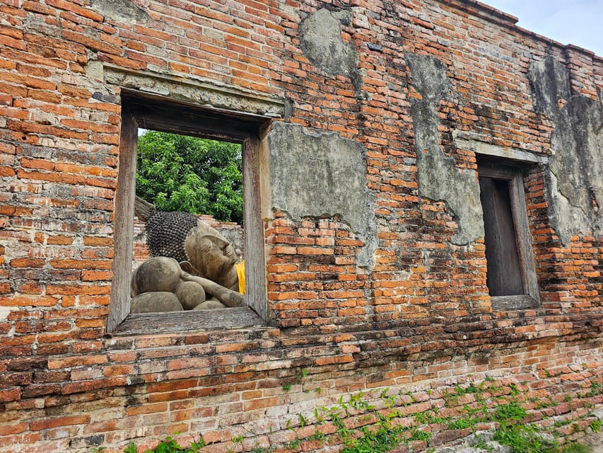 Bangkok: Ayutthaya Day Trip by Private Car with Boat Tour - Timing: how the day stays comfortable (and when it can speed up)