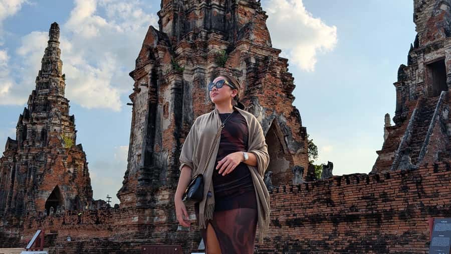 Bangkok: Ayutthaya Day Trip by Private Car with Boat Tour - Dress code and temple etiquette you’ll thank yourself for