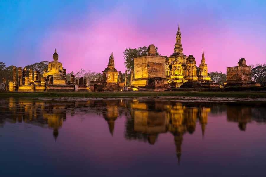 Bangkok: Ayutthaya & Local Market Tour In Spanish or English - Pick-Up Options in Bangkok: Choose the One That Minimizes Stress
