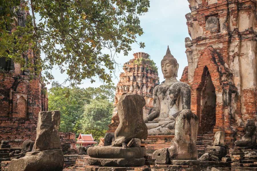 Bangkok: Ayutthaya & Lopburi Monkey Temple Private Day Trip - 9 AM Pickup to Old Capital Life: Getting Oriented Fast