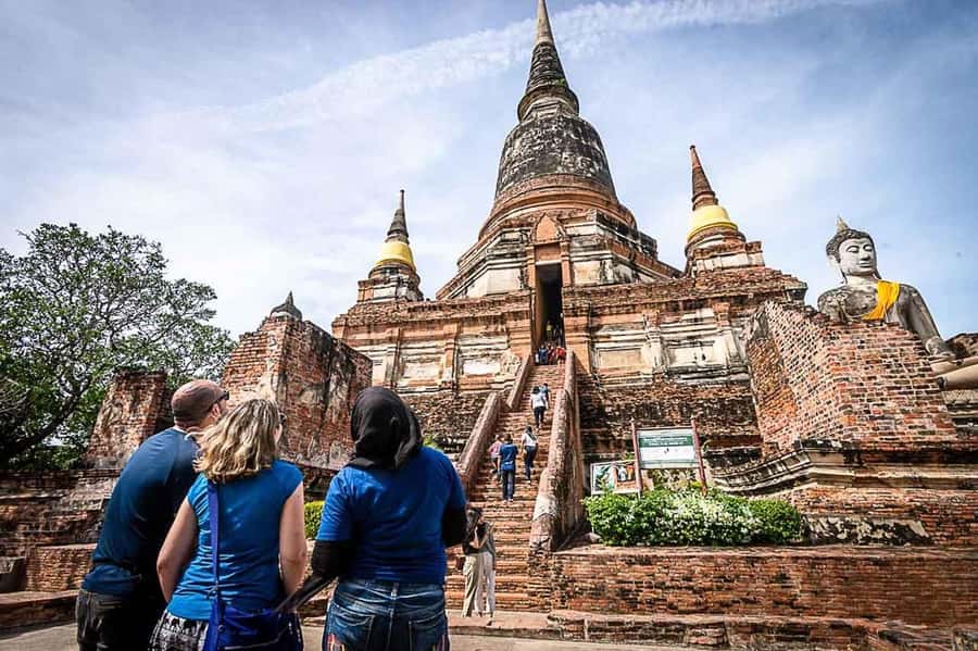 Bangkok: Ayutthaya Temples and River Cruise Day Tour - A fast, temple-heavy Ayutthaya day from River City Bangkok