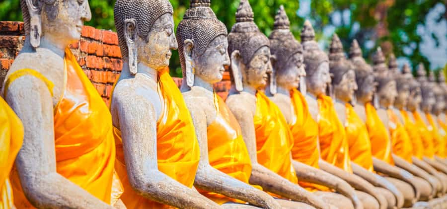 Bangkok: Ayutthaya VIP Day Trip with Boat Ride & Guide - A Small-Group VIP Day Trip From Bangkok to Ayutthaya