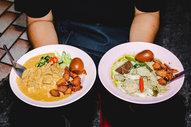 Bangkok Backstreets Food Tour with 15+ Tastings - Stop 1: Chinatown/Yaowarat’s first wave of flavors