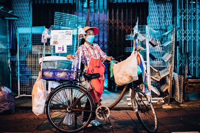 Bangkok Backstreets Food Tour with 15+ Tastings - 15+ tastings in 4 hours: how to pace yourself