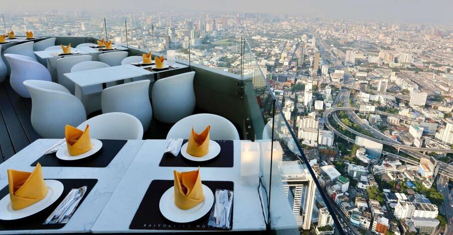 Bangkok: Baiyoke Observation Deck Ticket with Buffet Meal - Who This Works Best For