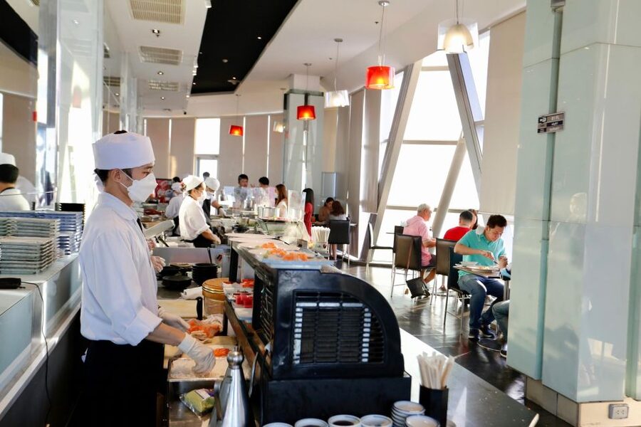 Bangkok: Baiyoke Observation Deck Ticket with Buffet Meal - Cost and Value: Is $22 a Fair Deal?