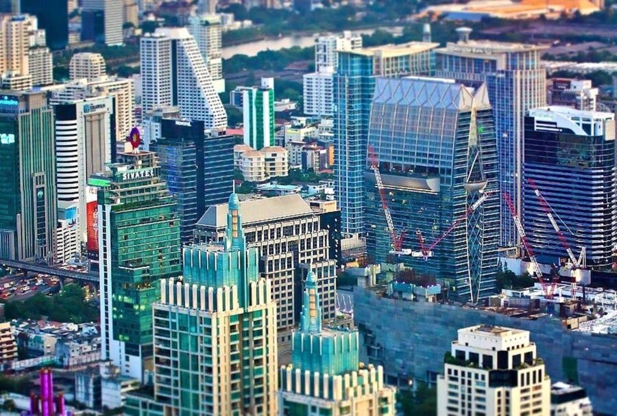 Bangkok: Baiyoke Observation Deck with Lunch/Dinner Buffet - Key points before you go