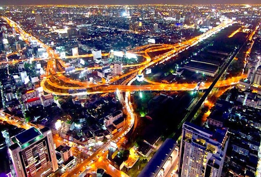 Bangkok: Baiyoke Observation Deck with Lunch/Dinner Buffet - Why Baiyoke Sky is such a good Bangkok value play