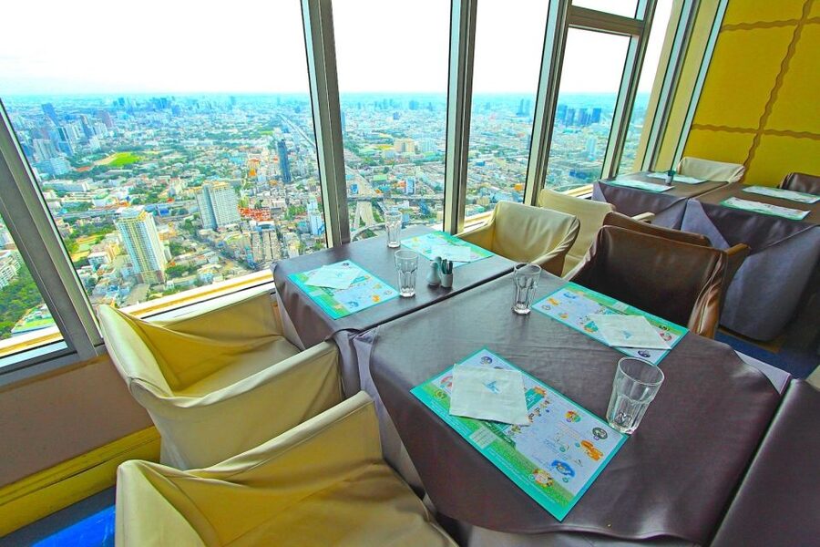 Bangkok: Baiyoke Observation Deck with Lunch/Dinner Buffet - Who should book Baiyoke Sky, and who should think twice
