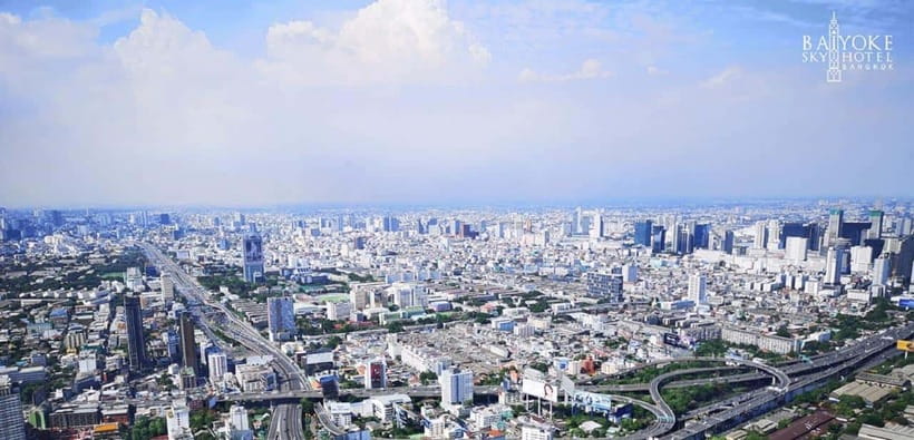 Bangkok: Baiyoke Sky Hotel Observatory Entry Ticket & Drink - Price and value: is $16 a smart Bangkok add-on?