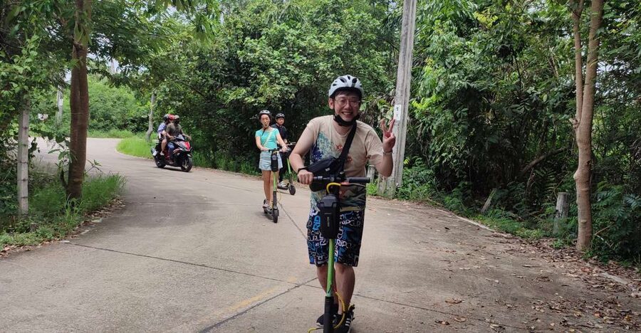 Bangkok: Bang Kachao E-Scooter Jungle Tour - Key highlights worth planning for
