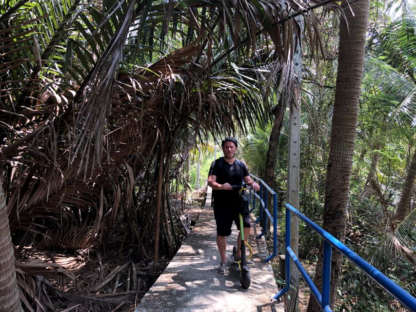 Bangkok: Bang Kachao E-Scooter Jungle Tour - Bangkok’s other world: why Bang Kachao feels like a reset