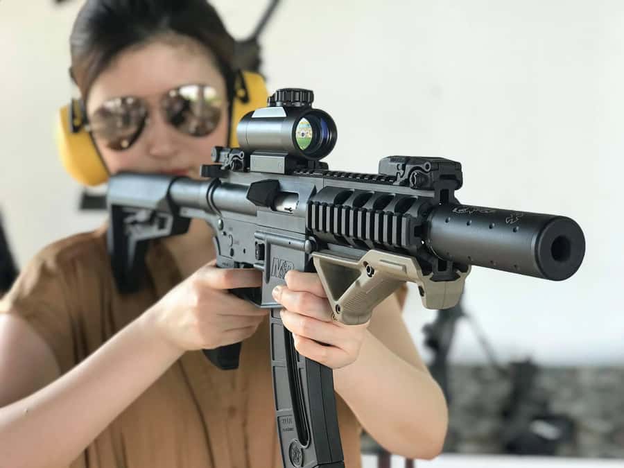 Bangkok: Bangkok Tactical Shooting Range Experience - Quick Key Points Before You Go