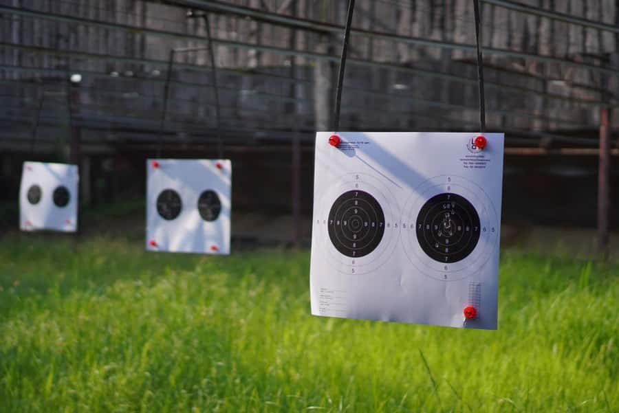 Bangkok: Bangkok Tactical Shooting Range Experience - Entering the Range: Safety Briefing and What You Should Watch For