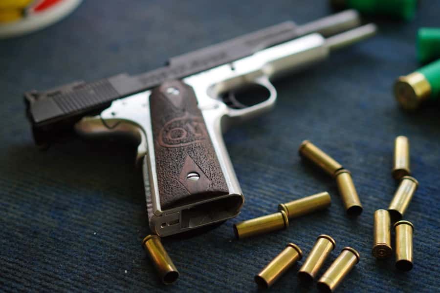 Bangkok: Bangkok Tactical Shooting Range Experience - Picking Your Package: How Gun Count and Rounds Change the Day