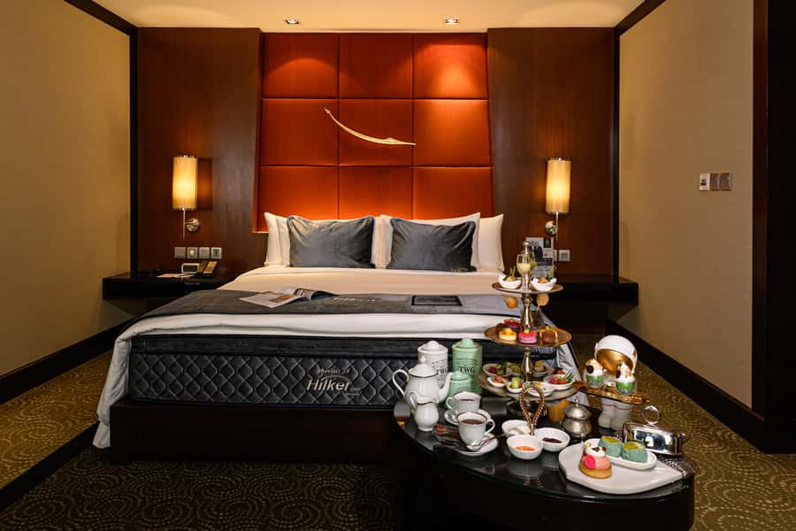 Bangkok: Banyan Tree Hotel Staycation Packages - Dining Credit: How to Turn Meals Into Part of the Plan