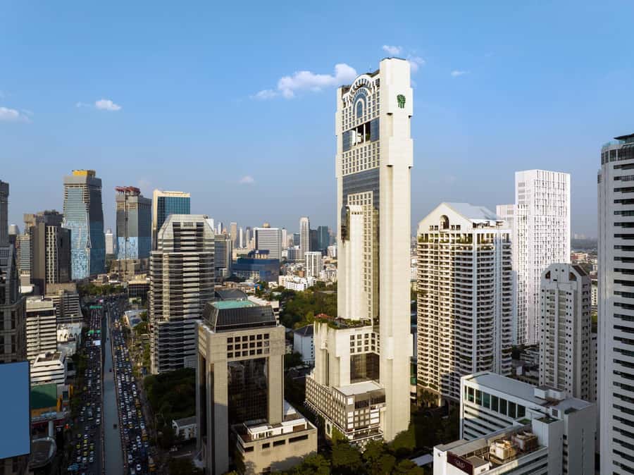 Bangkok: Banyan Tree Hotel Staycation Packages - Spa Option: Included Only With Sleepmatic King Room Package