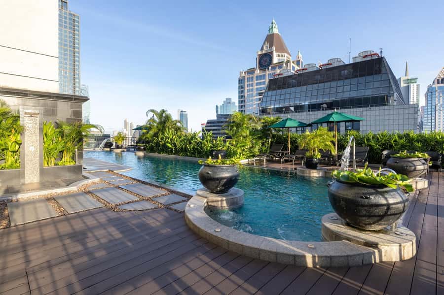 Bangkok: Banyan Tree Hotel Staycation Packages - What the Small Group Really Means Here