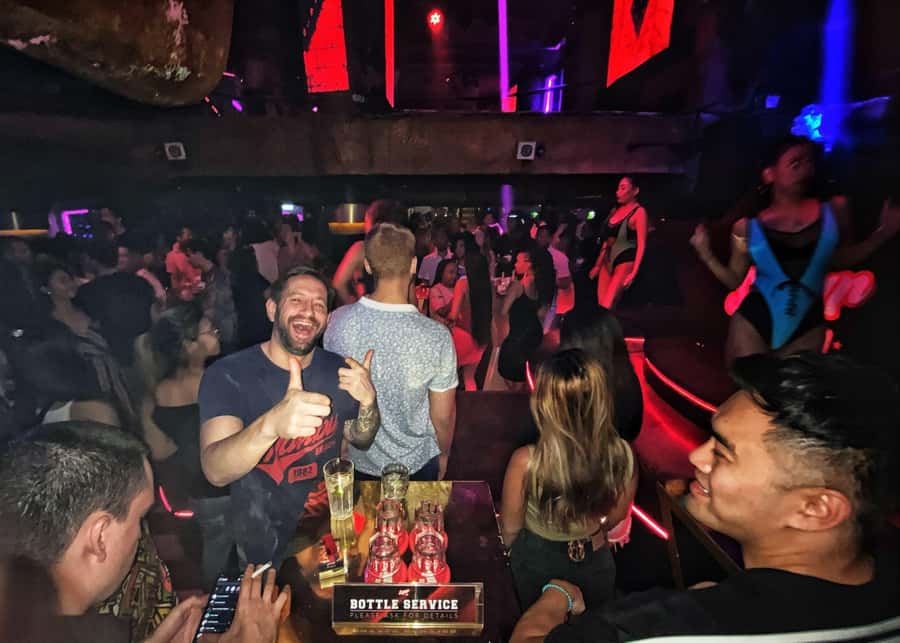 Bangkok: Bar and Club Crawl - Who this Bangkok crawl suits best (and who should skip)