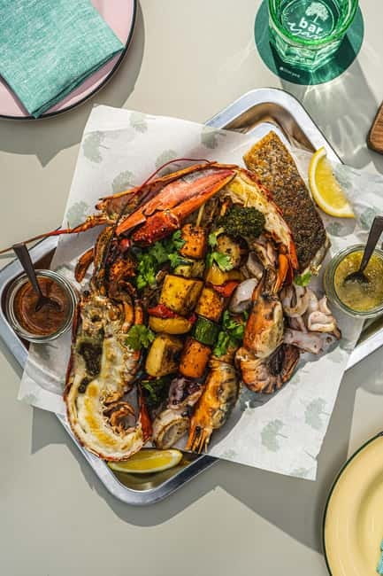 Bangkok: Bar.Yard Rooftop Bar Kimpton Maa-Lai F&B Packages - Should you book this rooftop bar package?